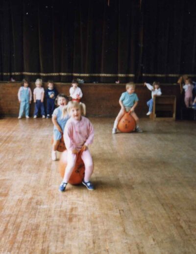 Preschool May 1989