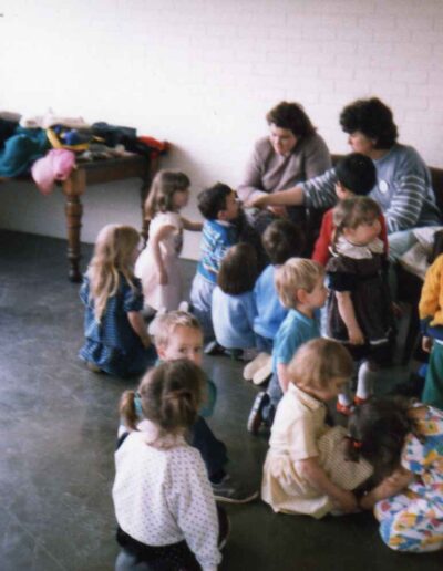 Pre-School 1989