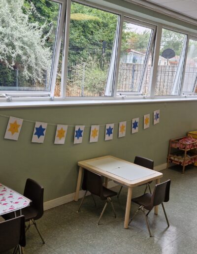 New Preschool Room